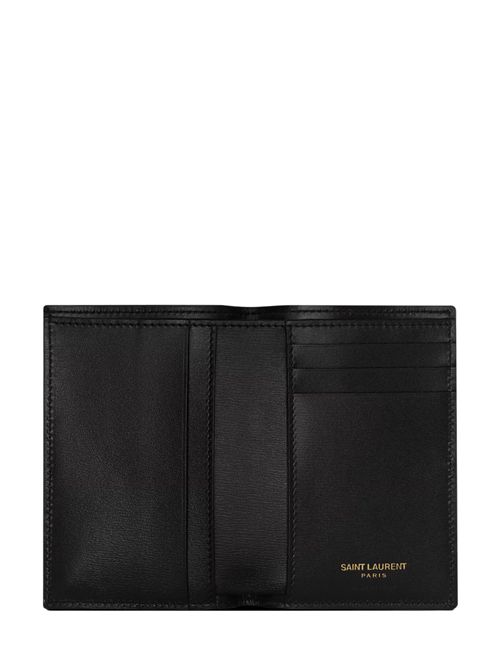 Porta carte Tiny Cassandre piccolo SAINT LAURENT | 66873602G0W1000